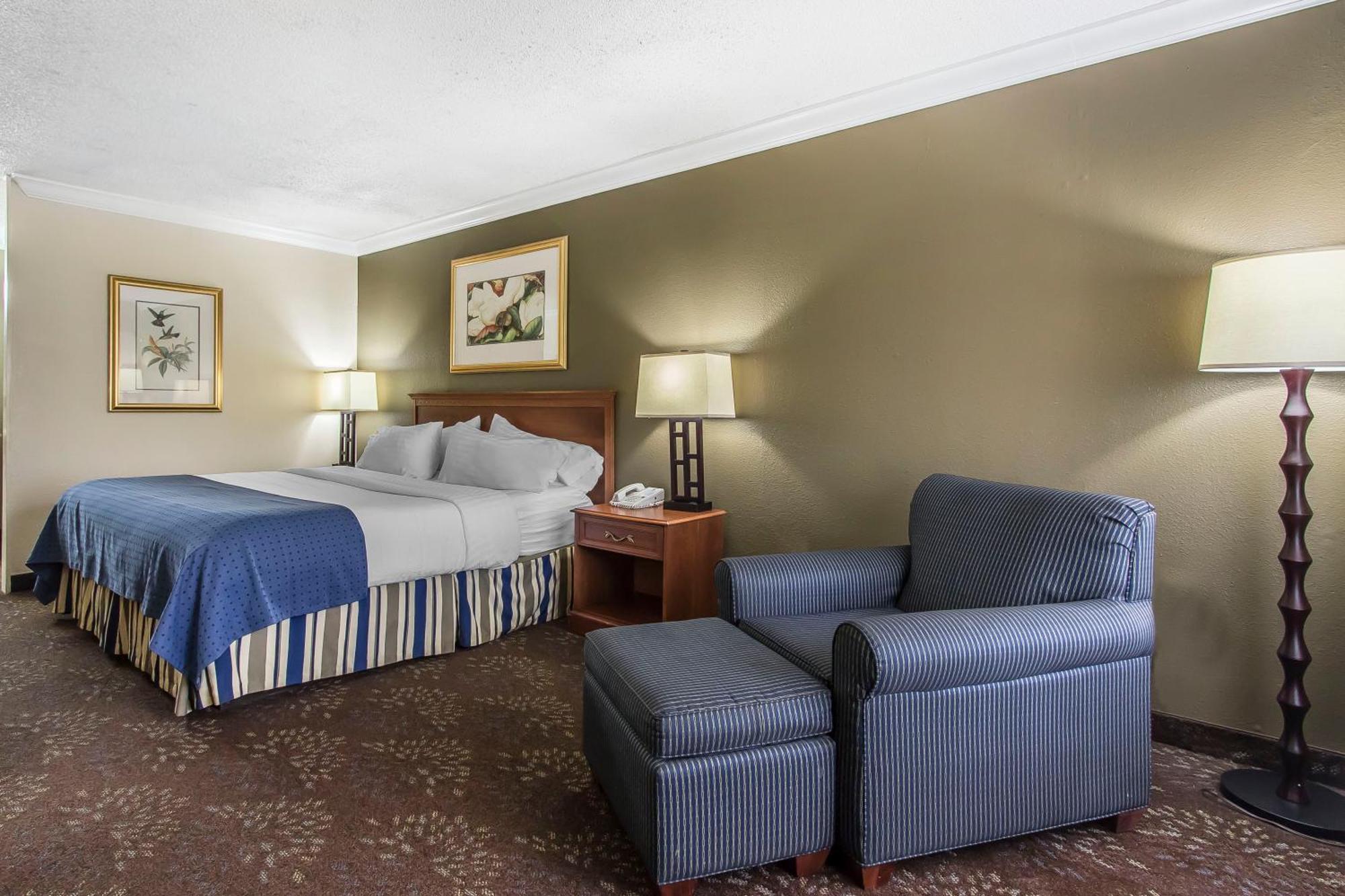 Quality Inn Морган-Сити Экстерьер фото