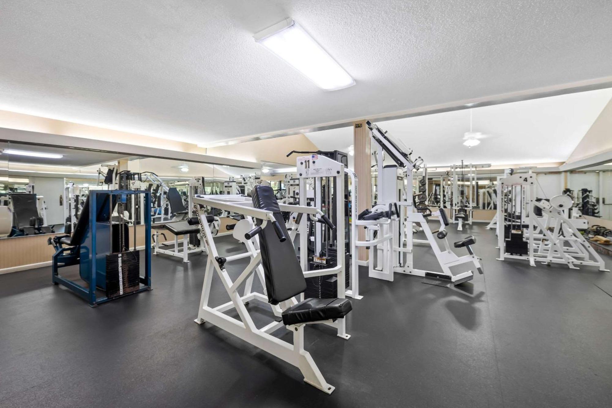Quality Inn Морган-Сити Экстерьер фото