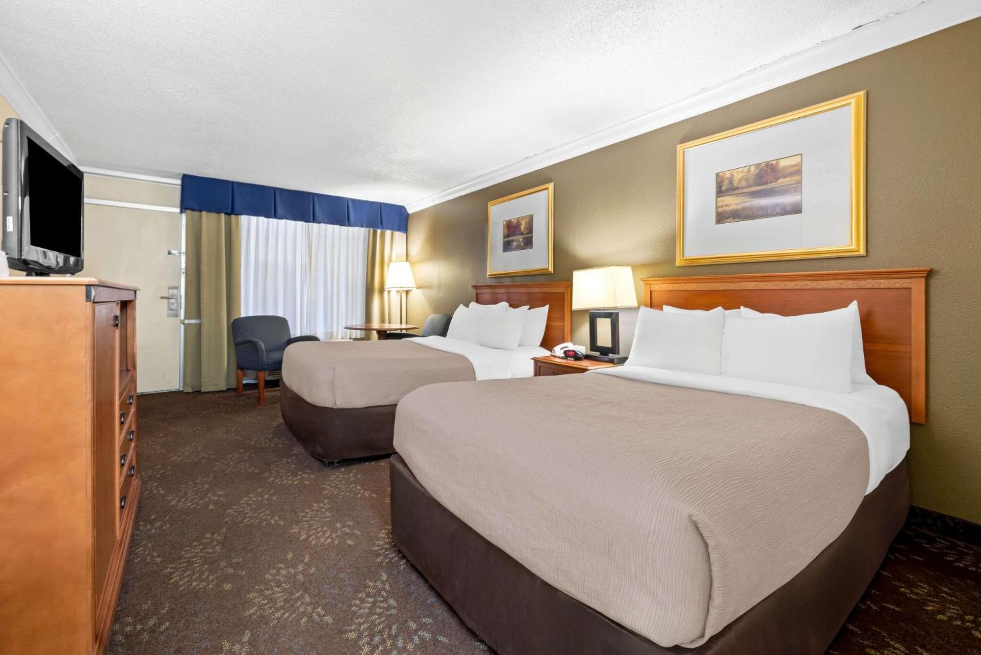 Quality Inn Морган-Сити Экстерьер фото