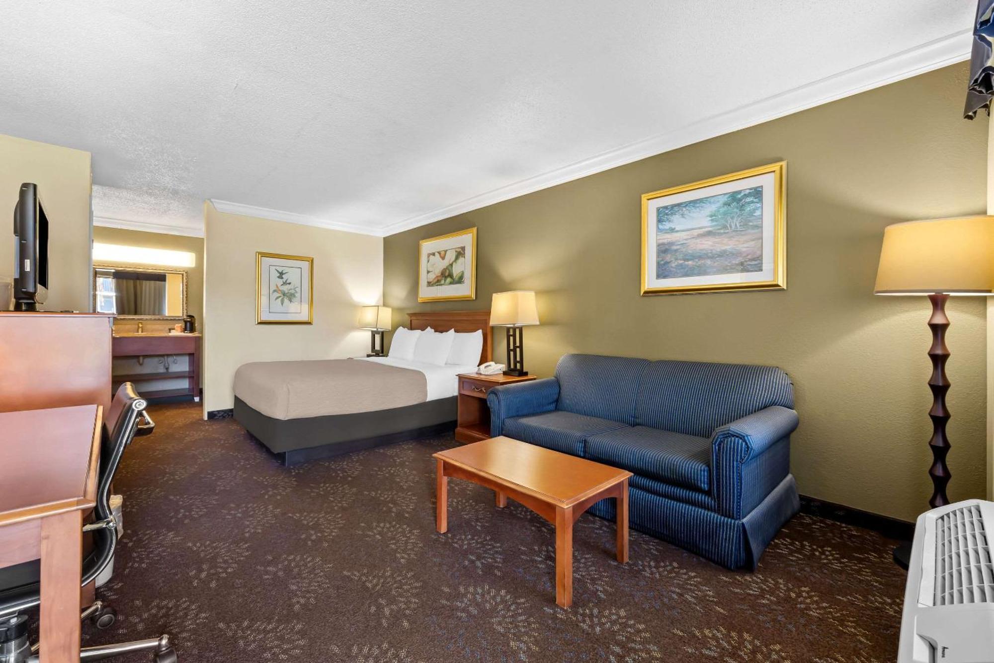 Quality Inn Морган-Сити Экстерьер фото