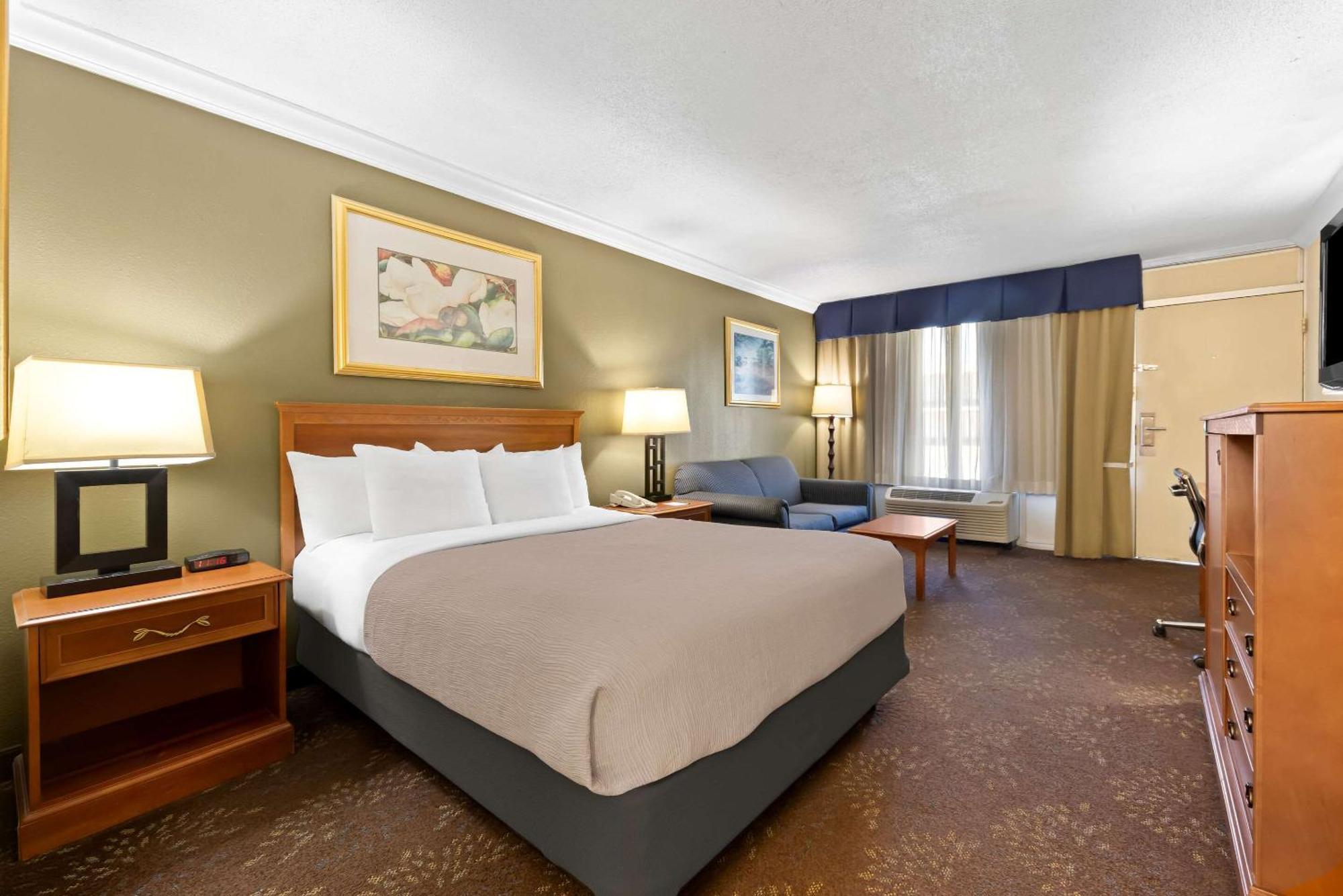 Quality Inn Морган-Сити Экстерьер фото
