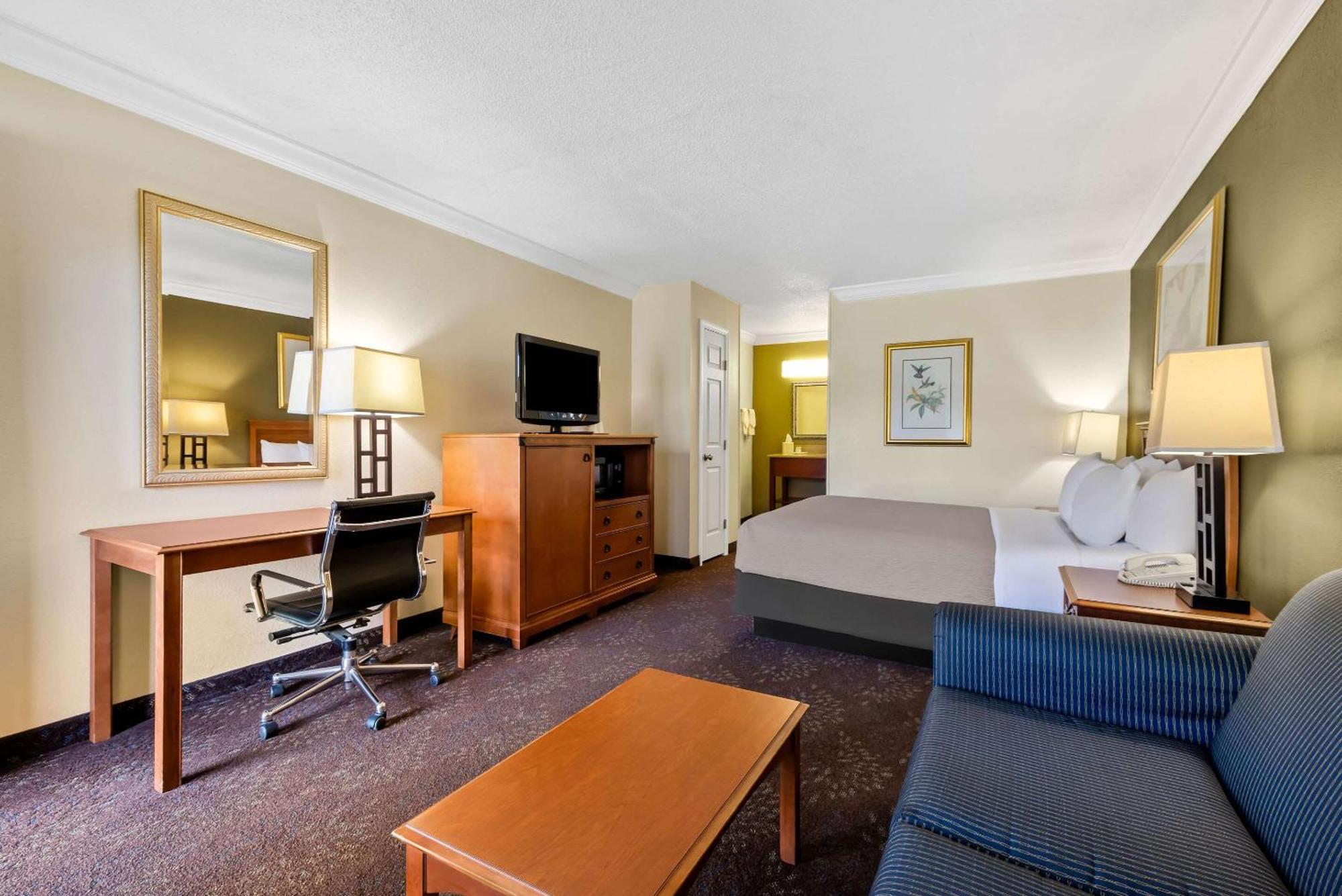 Quality Inn Морган-Сити Экстерьер фото