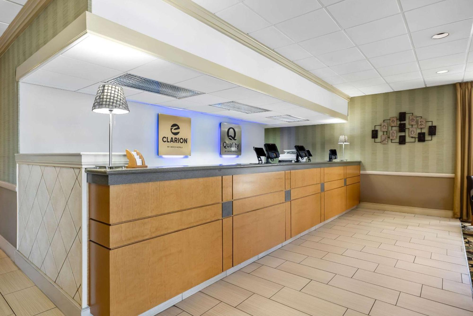 Quality Inn Морган-Сити Экстерьер фото